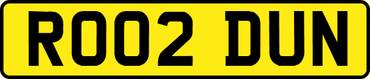 RO02DUN