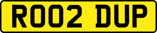 RO02DUP