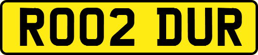 RO02DUR