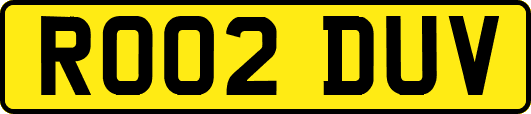 RO02DUV