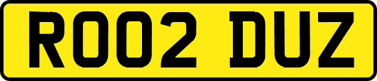 RO02DUZ