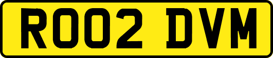RO02DVM