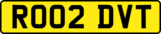 RO02DVT