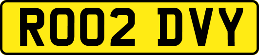 RO02DVY