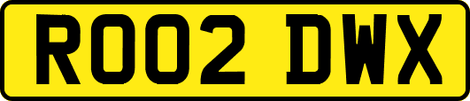 RO02DWX