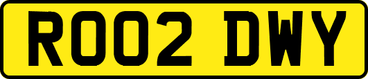 RO02DWY