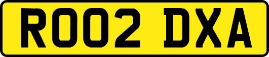 RO02DXA