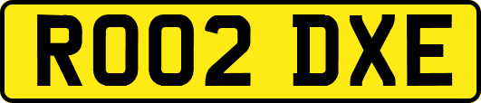 RO02DXE