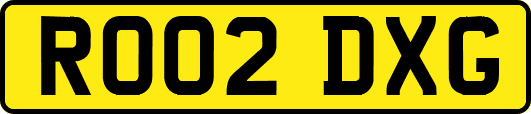 RO02DXG