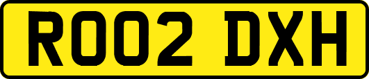RO02DXH