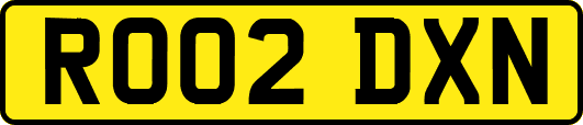 RO02DXN