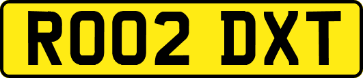 RO02DXT