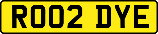 RO02DYE