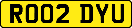 RO02DYU