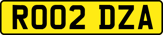 RO02DZA