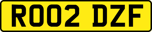 RO02DZF