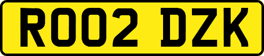 RO02DZK