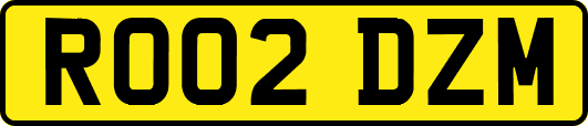 RO02DZM