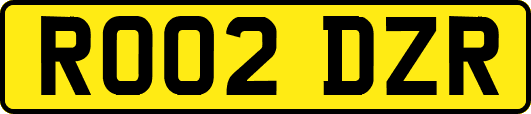 RO02DZR