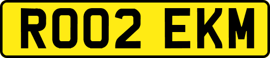 RO02EKM