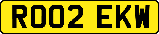 RO02EKW