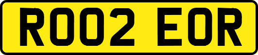 RO02EOR