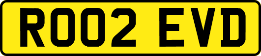 RO02EVD