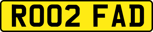 RO02FAD