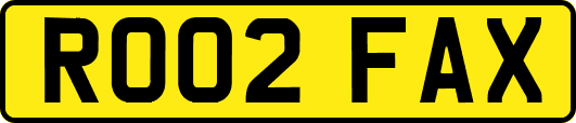 RO02FAX