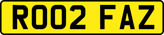RO02FAZ