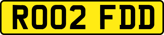 RO02FDD