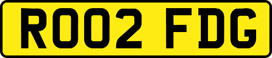 RO02FDG