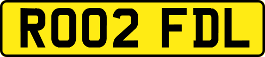 RO02FDL