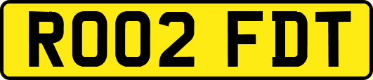 RO02FDT