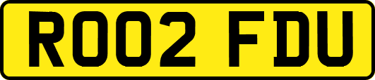 RO02FDU