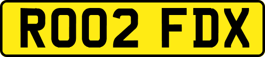 RO02FDX