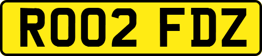 RO02FDZ