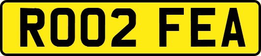 RO02FEA