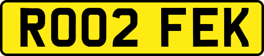 RO02FEK