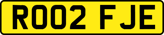 RO02FJE