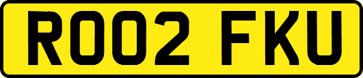RO02FKU