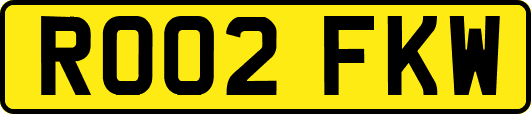 RO02FKW