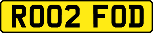 RO02FOD