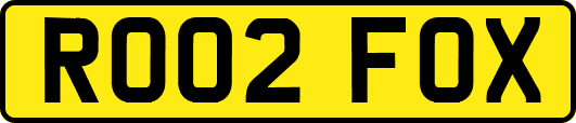 RO02FOX
