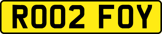 RO02FOY