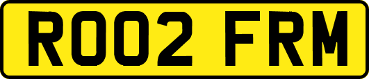RO02FRM
