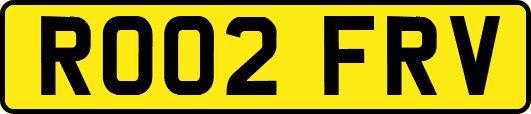 RO02FRV