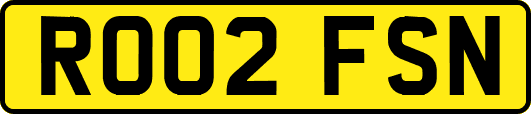 RO02FSN