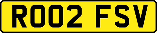 RO02FSV