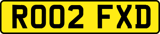 RO02FXD